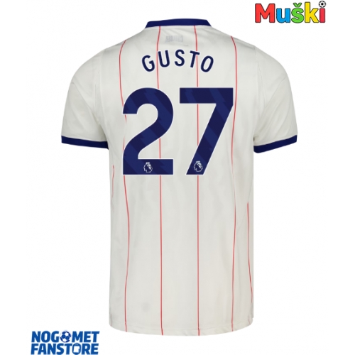 Chelsea Malo Gusto #27 Rezervni Dres 2026-27 Kratak Rukav